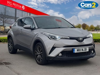 Toyota - C-HR