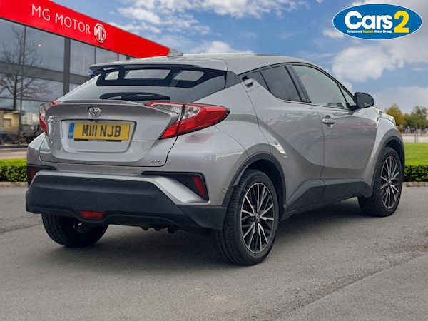 Used Toyota C-HR 2017 for sale - 76015275: Photo 3