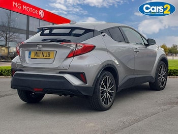 Used Toyota C-HR 2017 for sale - 76015275: Photo 3