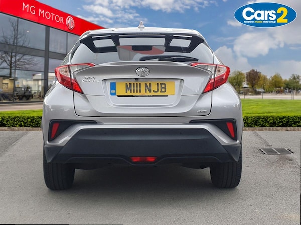 Used Toyota C-HR 2017 for sale - 76015275: Photo 4