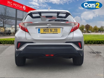 Used Toyota C-HR 2017 for sale - 76015275: Photo 4