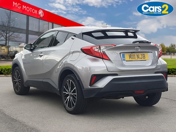 Used Toyota C-HR 2017 for sale - 76015275: Photo 5