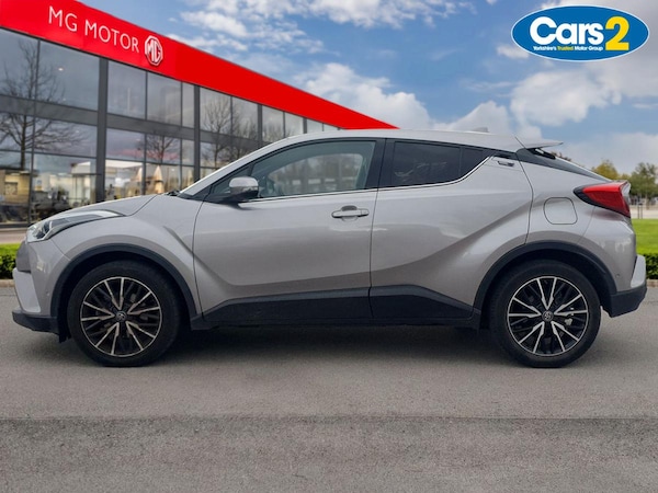 Used Toyota C-HR 2017 for sale - 76015275: Photo 6