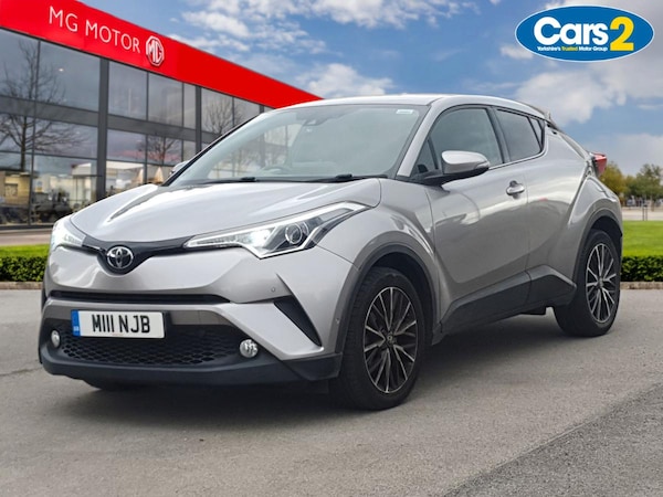 Used Toyota C-HR 2017 for sale - 76015275: Photo 7