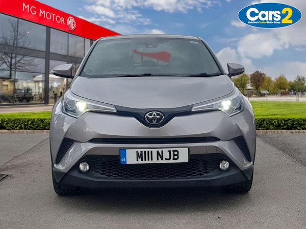 Used Toyota C-HR 2017 for sale - 76015275: Photo 8