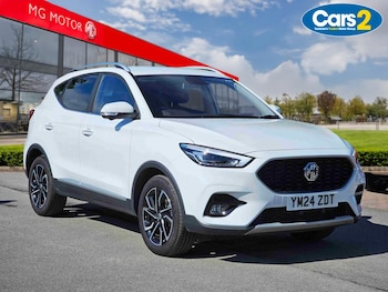 Used MG MG ZS 2024 for sale - 78929100: Photo
