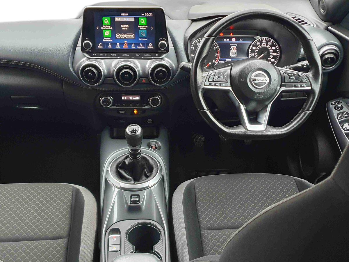 Used Nissan Juke 2020 for sale - 77470803: Photo 11