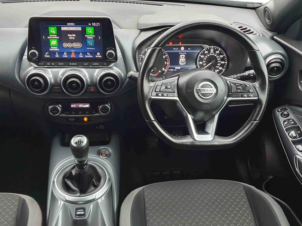 Used Nissan Juke 2020 for sale - 77470803: Photo 12