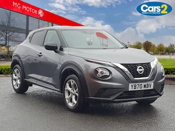 Used Nissan Juke 2020 for sale - 77470803: Photo