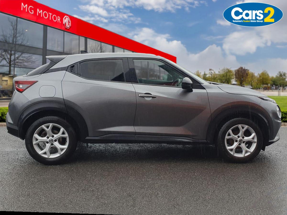 Used Nissan Juke 2020 for sale - 77470803: Photo 2