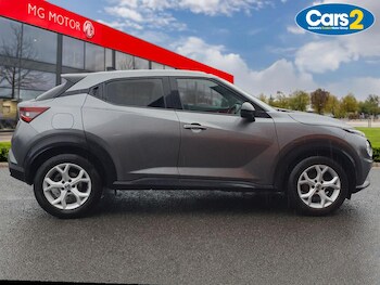 Used Nissan Juke 2020 for sale - 77470803: Photo