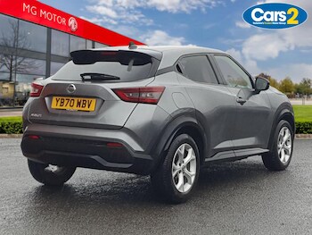 Used Nissan Juke 2020 for sale - 77470803: Photo