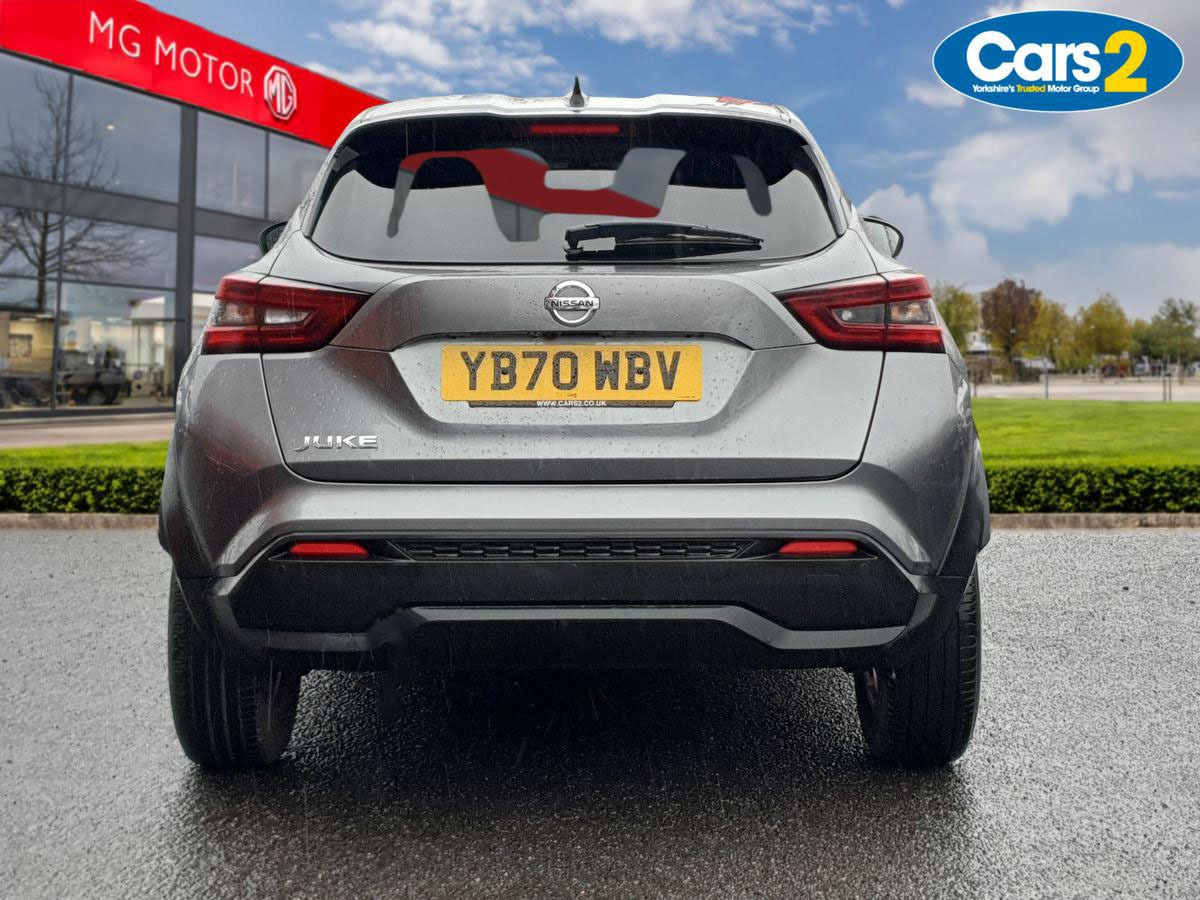 Used Nissan Juke 2020 for sale - 77470803: Photo 4