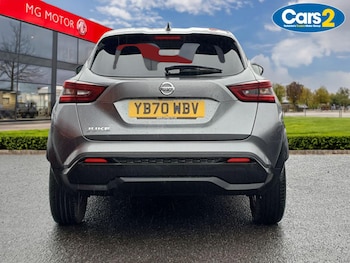 Used Nissan Juke 2020 for sale - 77470803: Photo