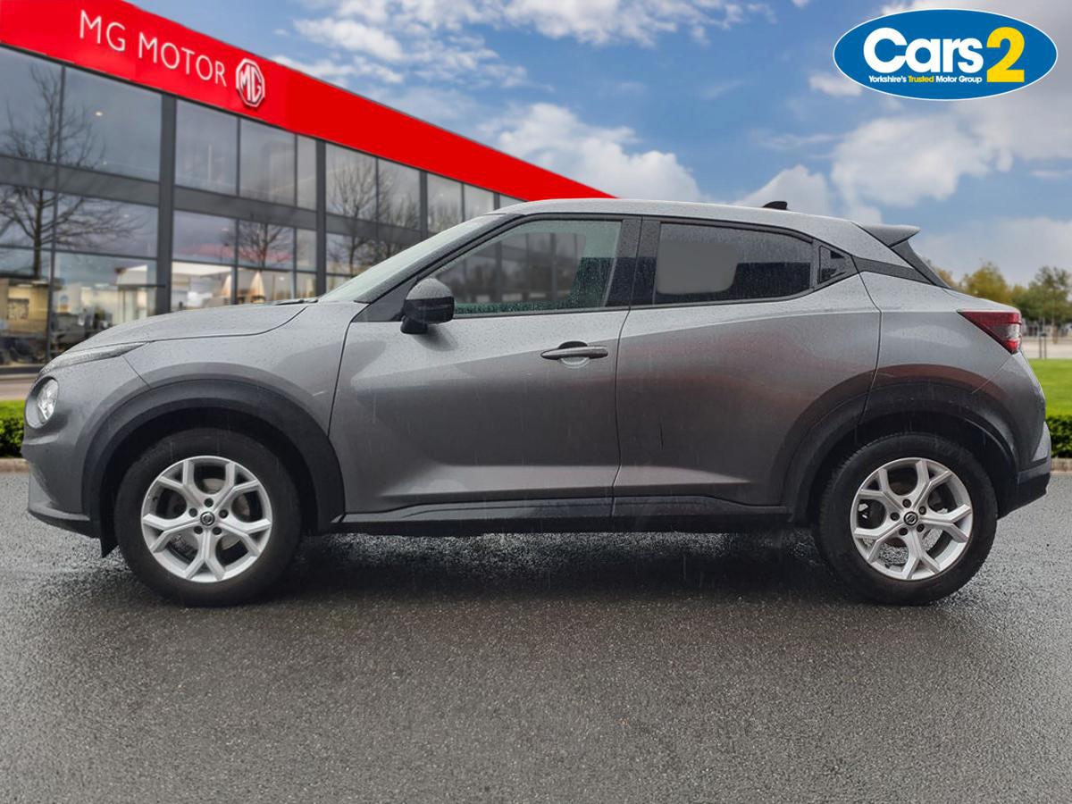 Used Nissan Juke 2020 for sale - 77470803: Photo 6
