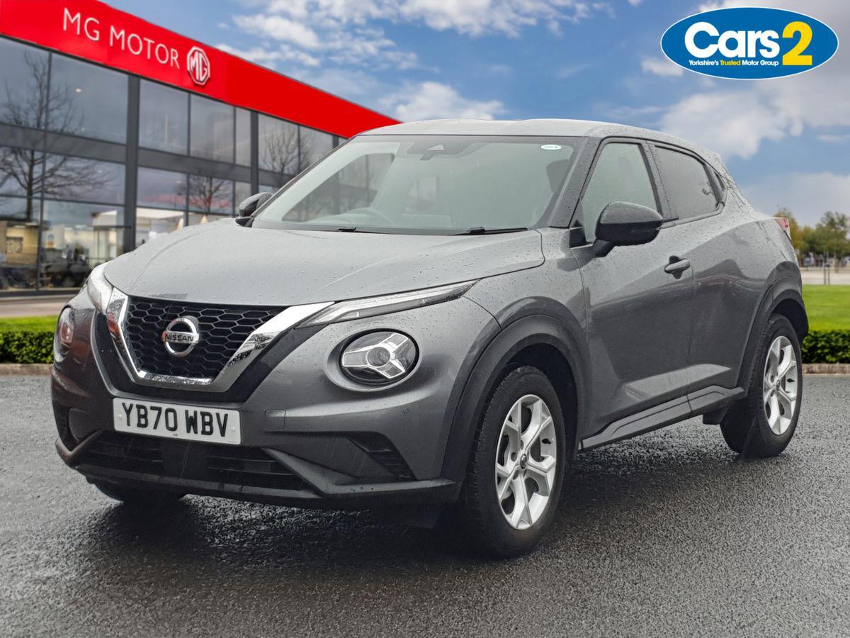 Used Nissan Juke 2020 for sale - 77470803: Photo 7