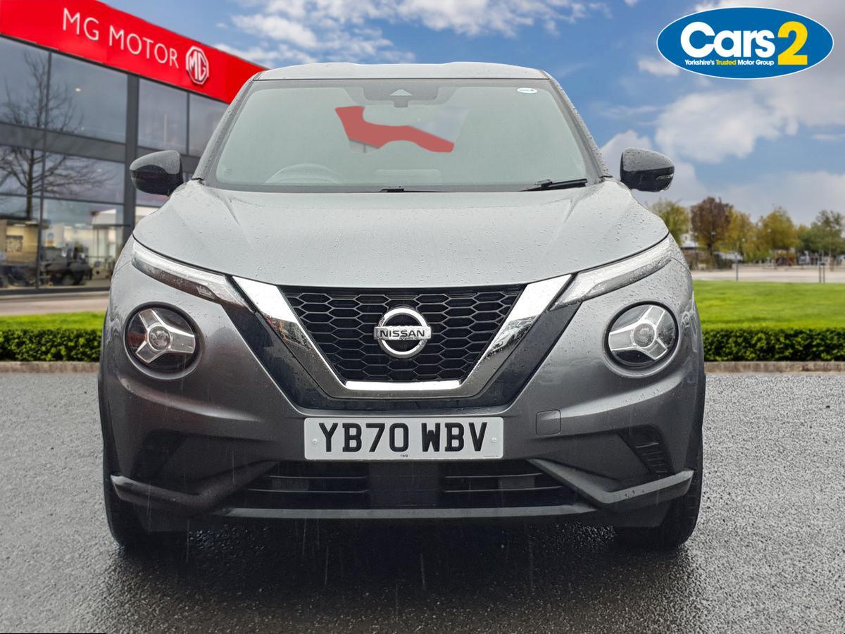 Used Nissan Juke 2020 for sale - 77470803: Photo 8