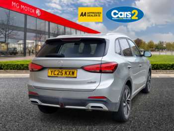 Used MG MG ZS 2025 for sale - 74707654: Photo