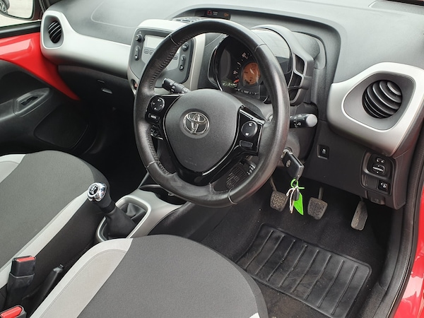 Used Toyota AYGO 2017 for sale - 75410162: Photo 12
