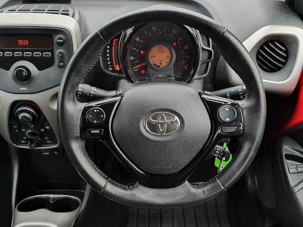 Used Toyota AYGO 2017 for sale - 75410162: Photo 14
