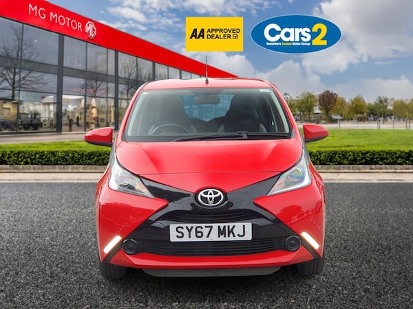 Used Toyota AYGO 2017 for sale - 75410162: Photo 6