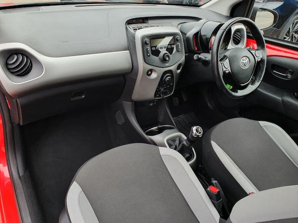 Used Toyota AYGO 2017 for sale - 75410162: Photo 7