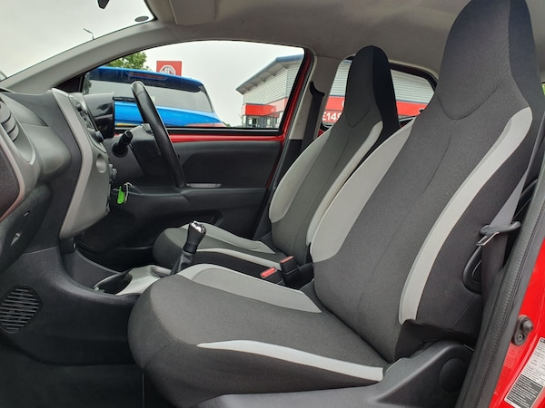 Used Toyota AYGO 2017 for sale - 75410162: Photo 8