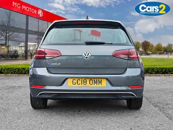 Used Volkswagen Golf 2018 for sale - 79710375: Photo