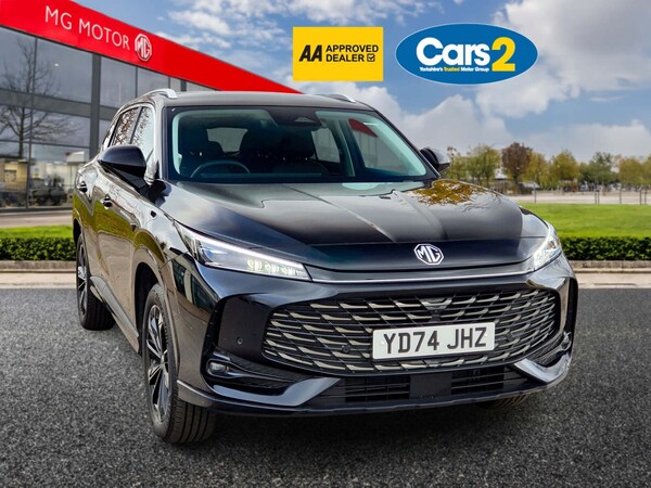 Used MG MG HS 2024 for sale - 75514668: Photo 1