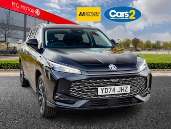 Used MG MG HS 2024 for sale - 75514668: Photo