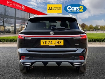 Used MG MG HS 2024 for sale - 75514668: Photo