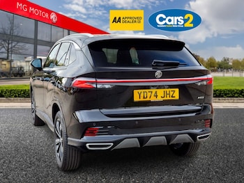 Used MG MG HS 2024 for sale - 75514668: Photo