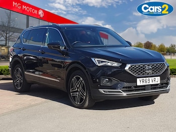 SEAT Tarraco feature image