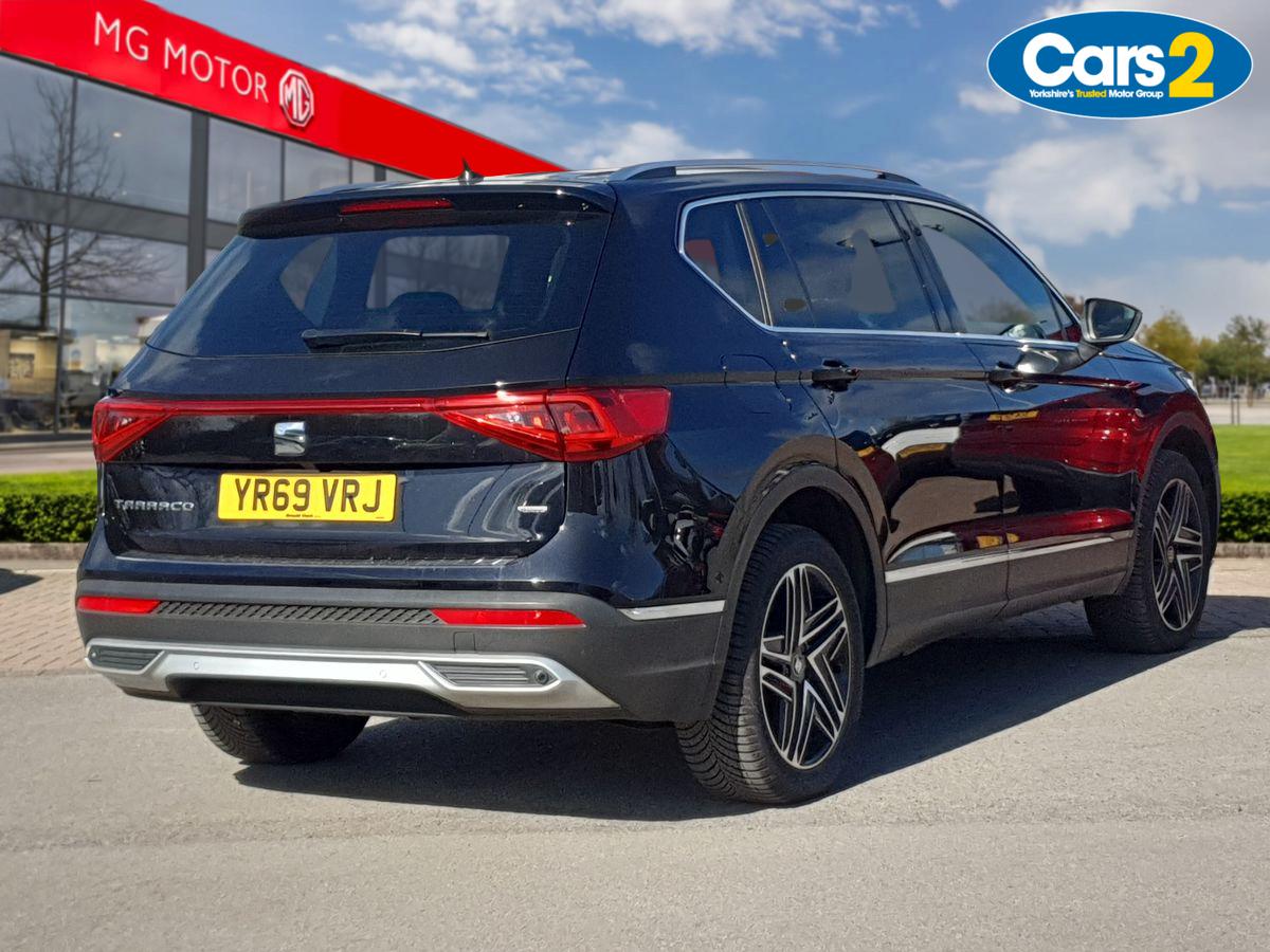 Used SEAT Tarraco 2019 for sale - 78117711: Photo 3