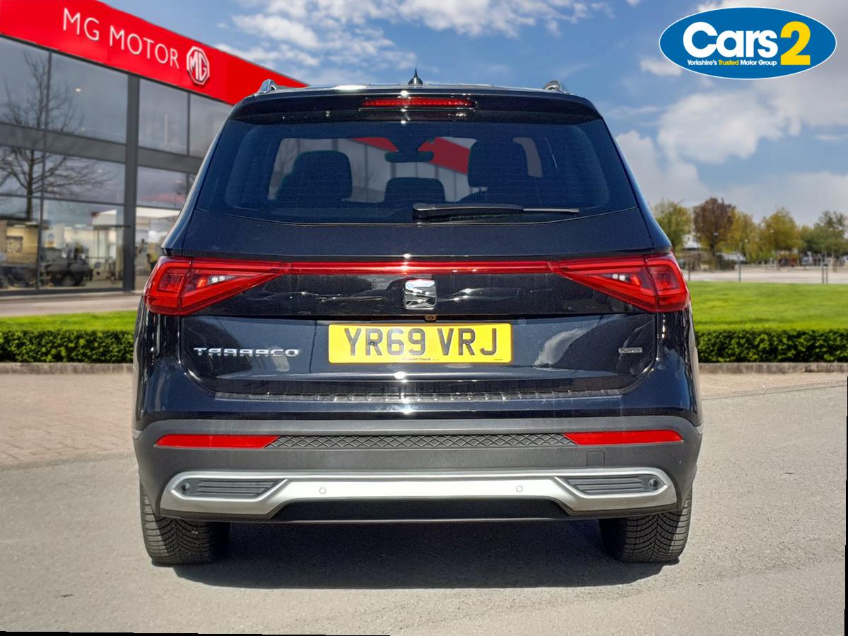 Used SEAT Tarraco 2019 for sale - 78117711: Photo 4