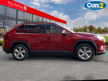 Used Toyota RAV4 2020 for sale - 76515006: Photo