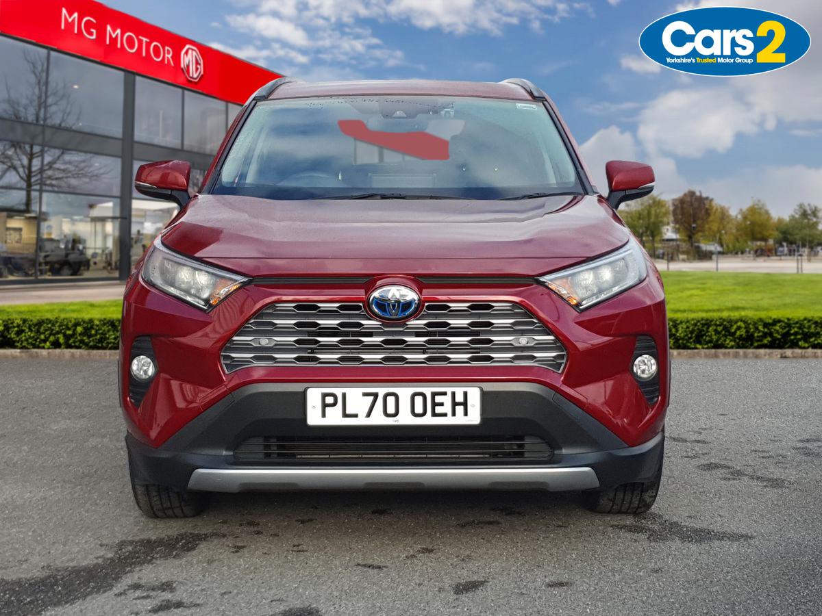 Used Toyota RAV4 2020 for sale - 76515006: Photo 8