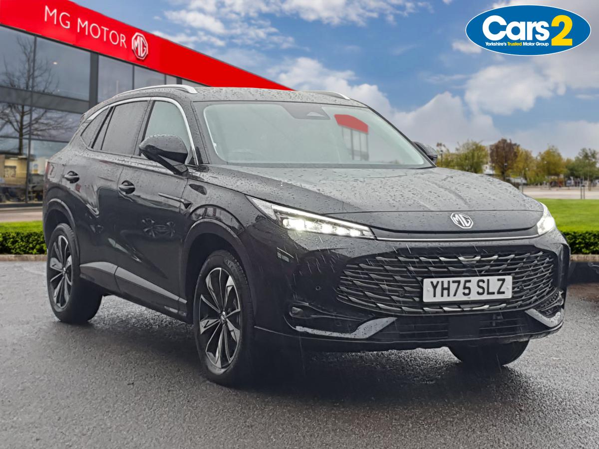 Used MG MG HS 2025 for sale - 76587009: Photo 1