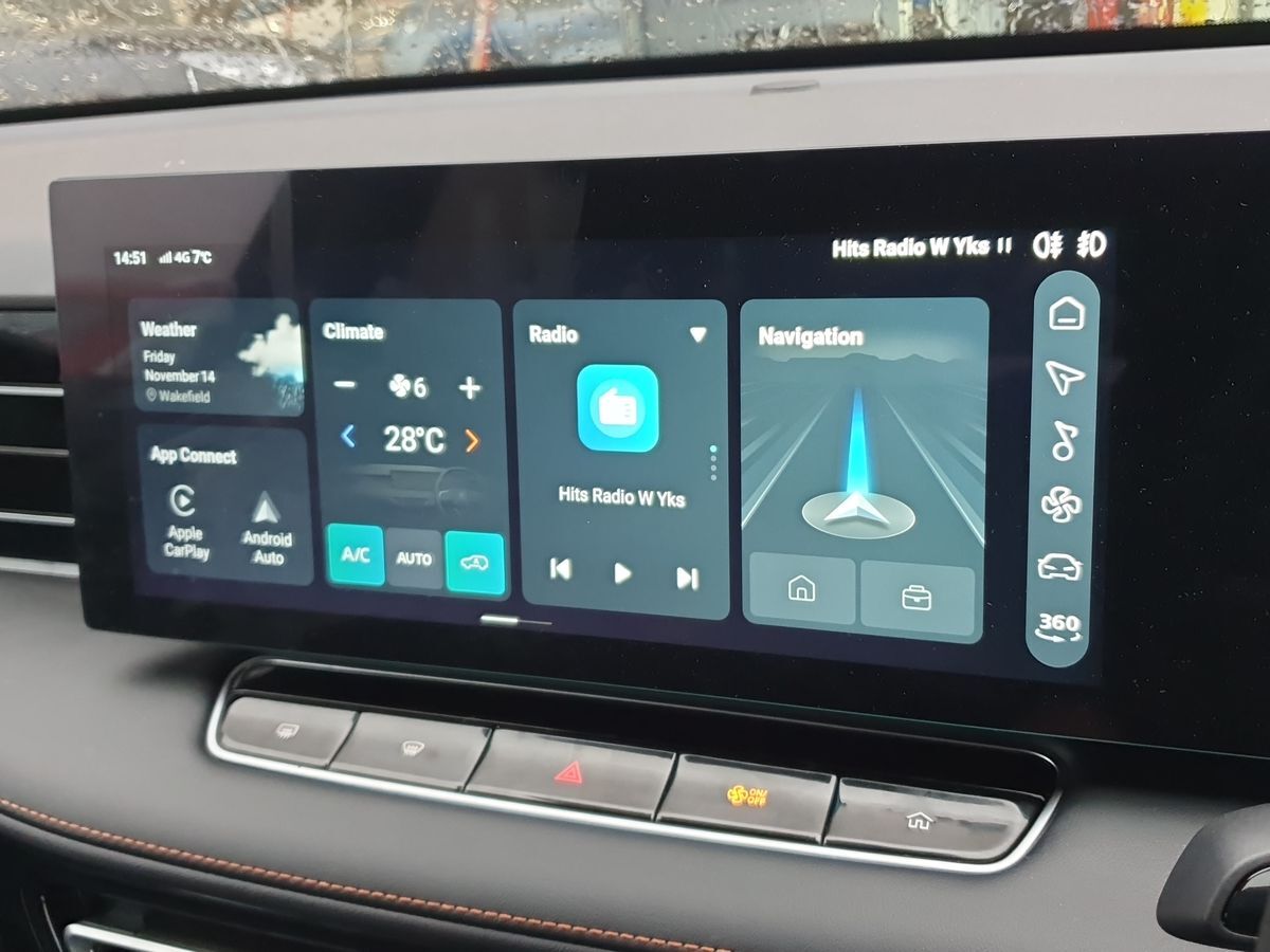 Used MG MG HS 2025 for sale - 76587009: Photo 18