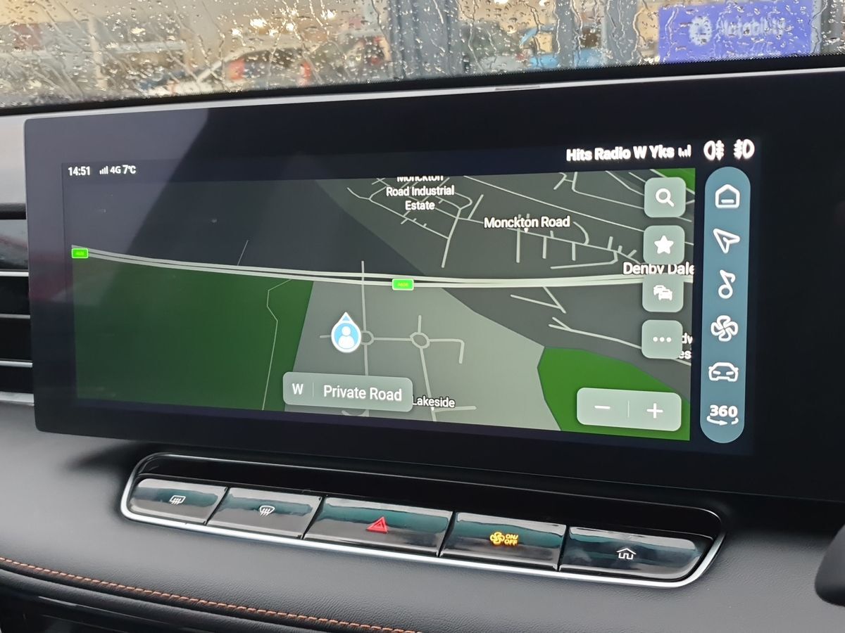 Used MG MG HS 2025 for sale - 76587009: Photo 21