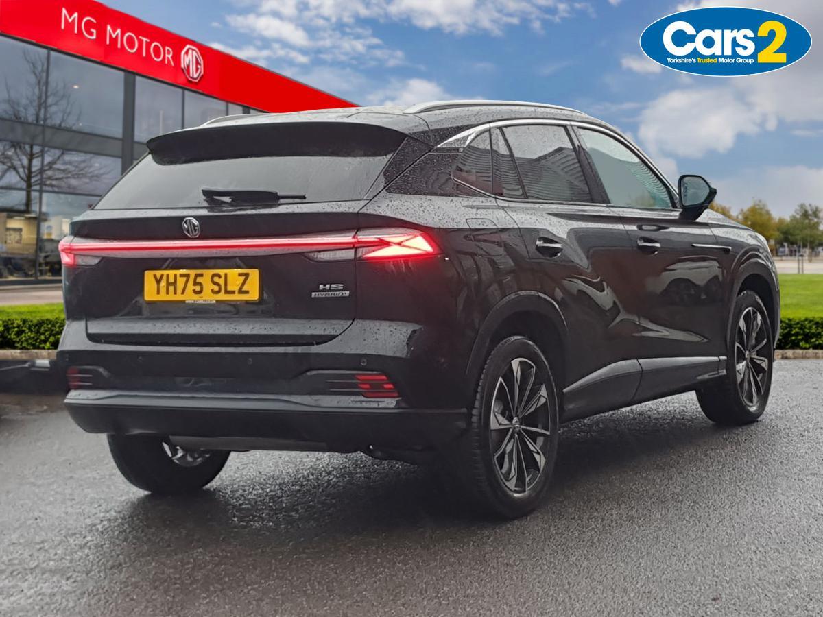 Used MG MG HS 2025 for sale - 76587009: Photo 3