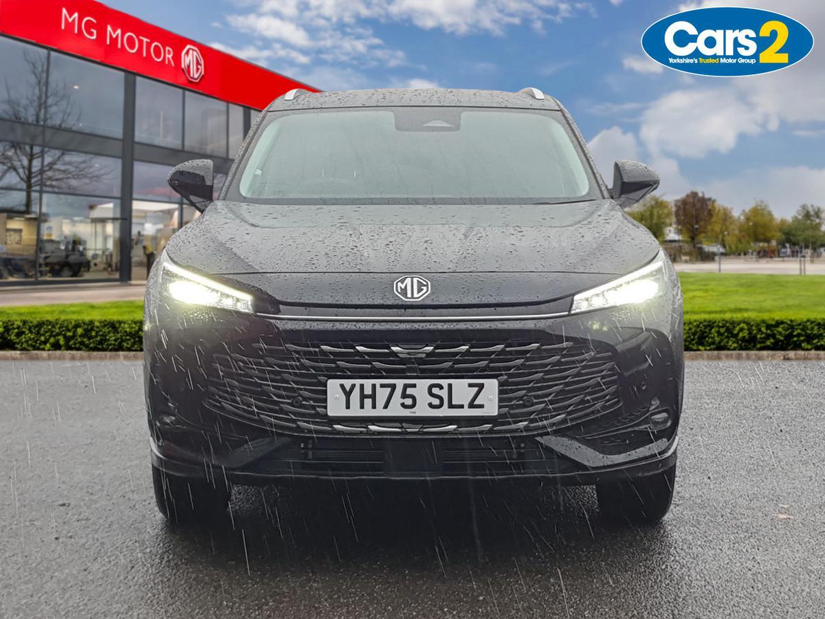 Used MG MG HS 2025 for sale - 76587009: Photo 8