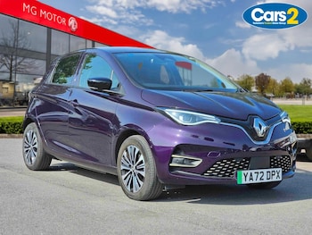 Used Renault Zoe 2022 for sale - 79503248: Photo