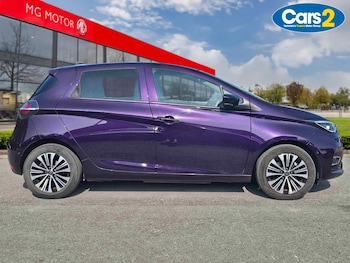 Used Renault Zoe 2022 for sale - 79503248: Photo