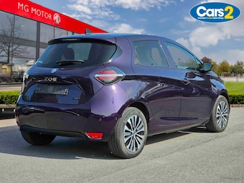 Used Renault Zoe 2022 for sale - 79503248: Photo