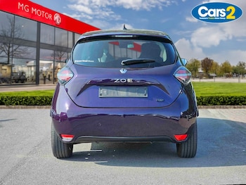 Used Renault Zoe 2022 for sale - 79503248: Photo