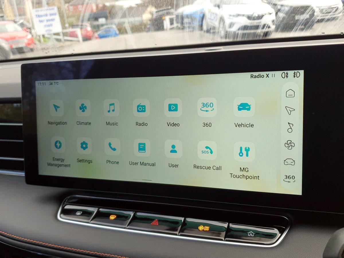 Used MG MG HS 2025 for sale - 77988382: Photo 20