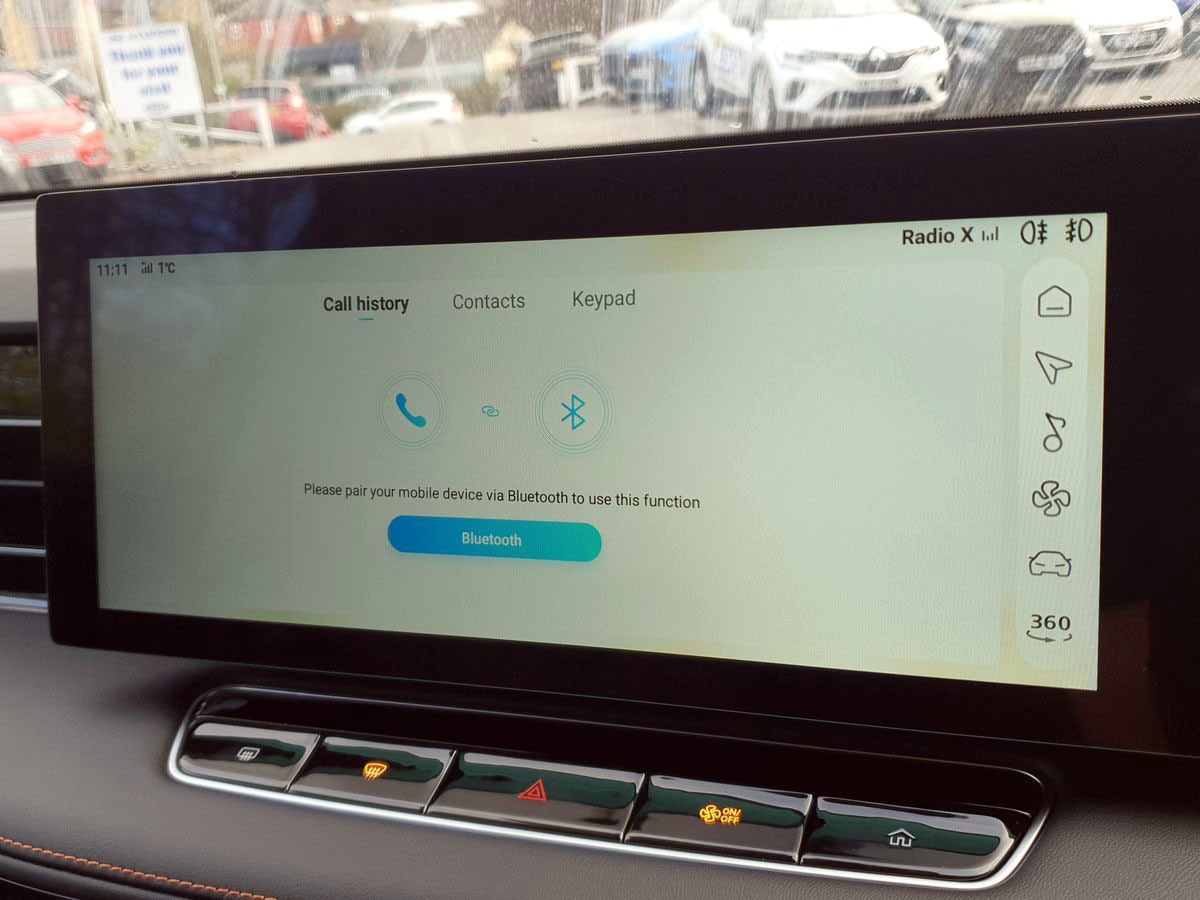 Used MG MG HS 2025 for sale - 77988382: Photo 23