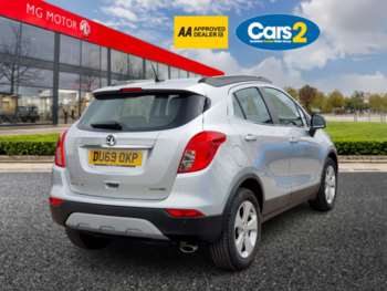 Used Vauxhall Mokka X 2019 for sale - 75087602: Photo