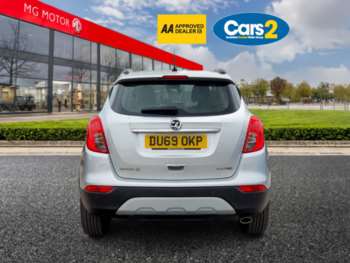 Used Vauxhall Mokka X 2019 for sale - 75087602: Photo